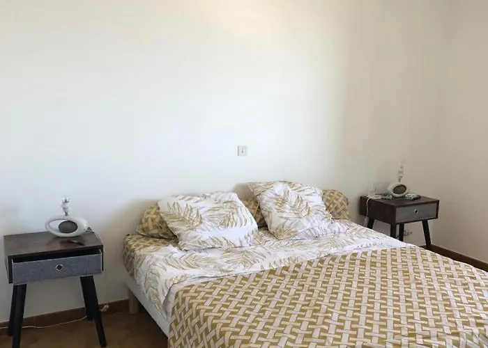Villa Villa Tout Confort, Vue Mer Exceptionnelle, A Cervione *