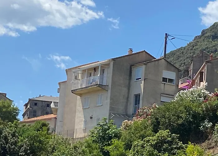 Villa Tout Confort, Vue Mer Exceptionnelle, A Cervione Cervione