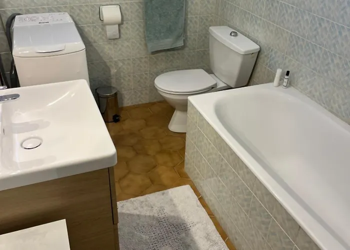 Villa Villa Tout Confort, Vue Mer Exceptionnelle, A Cervione *