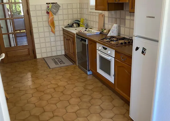 Villa Villa Tout Confort, Vue Mer Exceptionnelle, A Cervione Cervione
