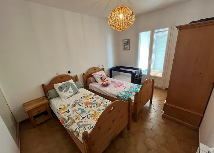 Villa Tout Confort, Vue Mer Exceptionnelle, A Cervione