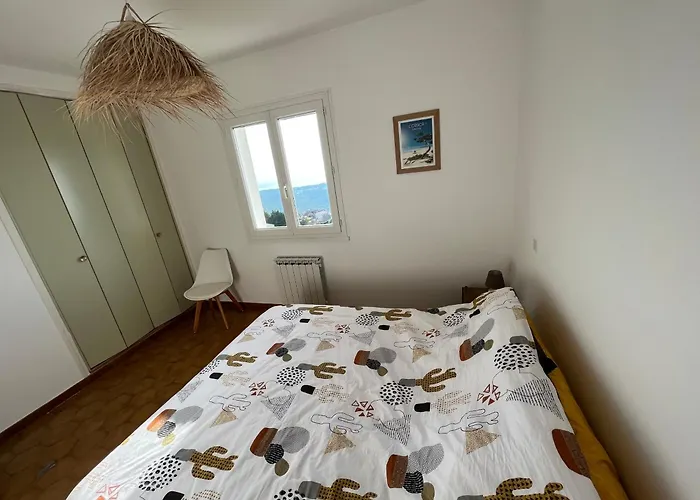 Villa Villa Tout Confort, Vue Mer Exceptionnelle, A Cervione *