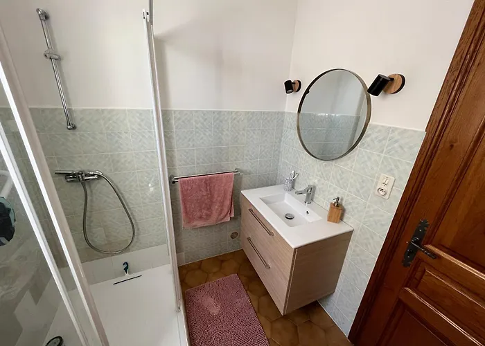 Villa Villa Tout Confort, Vue Mer Exceptionnelle, A Cervione *