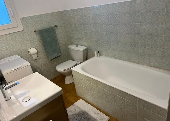 Villa Tout Confort, Vue Mer Exceptionnelle, A Cervione *