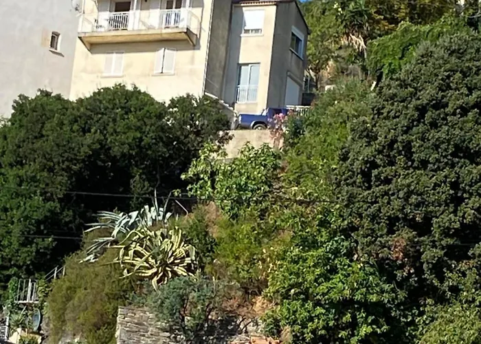 Villa Villa Tout Confort, Vue Mer Exceptionnelle, A Cervione