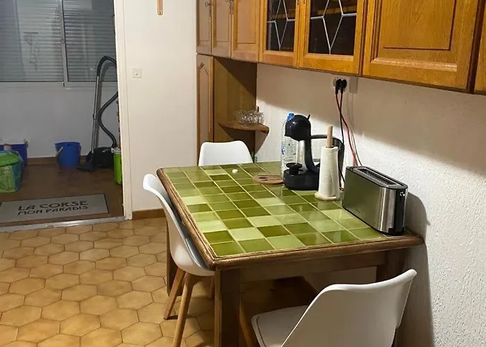 Villa Tout Confort, Vue Mer Exceptionnelle, A Cervione