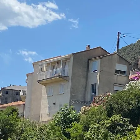 Villa Tout Confort, Vue Mer Exceptionnelle, A Cervione Cervione
