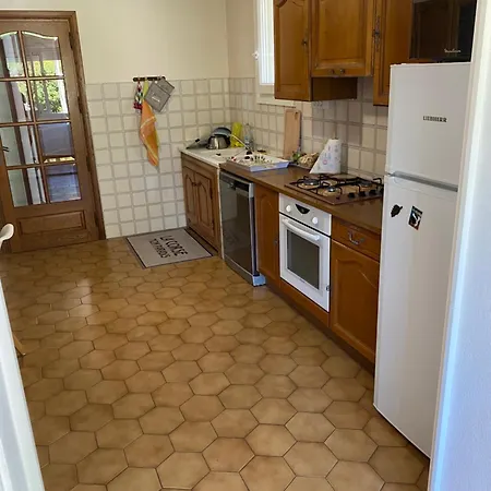 Villa Villa Tout Confort, Vue Mer Exceptionnelle, A Cervione Cervione