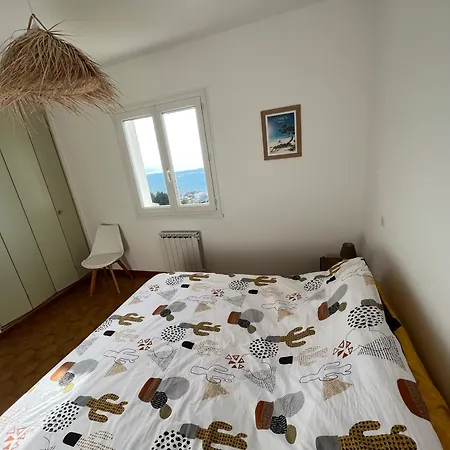 Villa Villa Tout Confort, Vue Mer Exceptionnelle, A Cervione *
