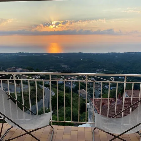 Villa Tout Confort, Vue Mer Exceptionnelle, A Cervione Cervione