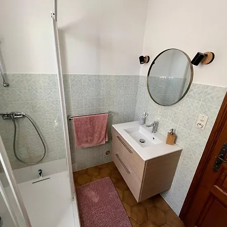 Villa Villa Tout Confort, Vue Mer Exceptionnelle, A Cervione *