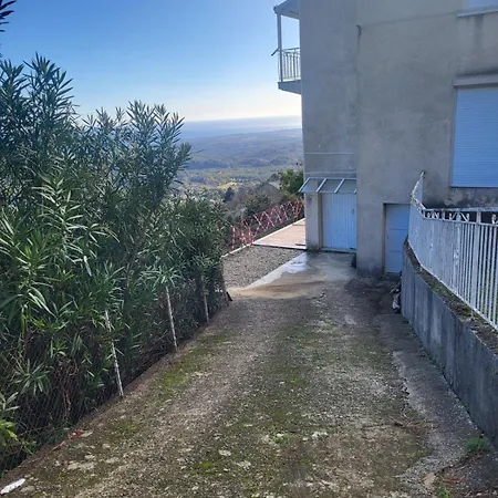 Villa Villa Tout Confort, Vue Mer Exceptionnelle, A Cervione