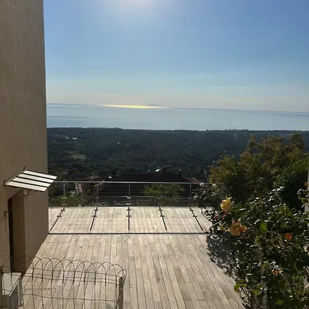 Villa Tout Confort, Vue Mer Exceptionnelle, A Cervione *