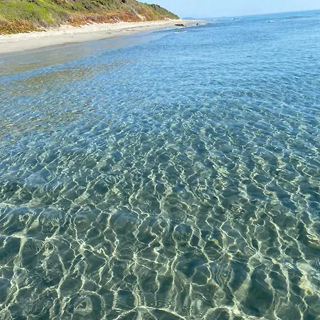 Villa Tout Confort, Vue Mer Exceptionnelle, A Cervione * Cervione