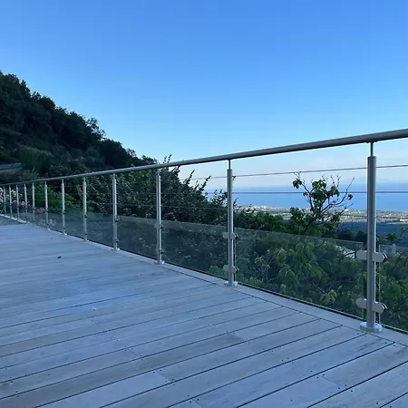 Villa Tout Confort, Vue Mer Exceptionnelle, A Cervione