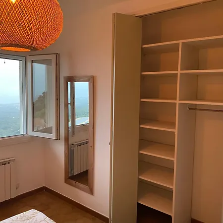 Villa Tout Confort, Vue Mer Exceptionnelle, A Cervione Villa