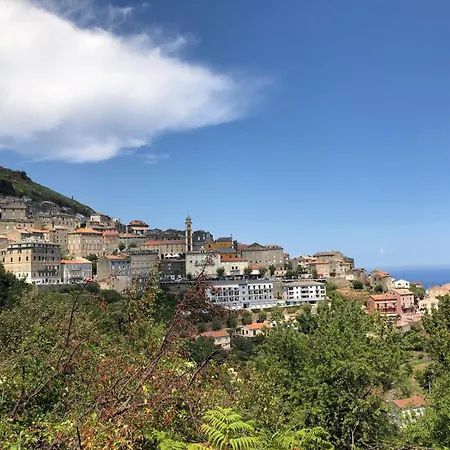 Villa Villa Tout Confort, Vue Mer Exceptionnelle, A Cervione *