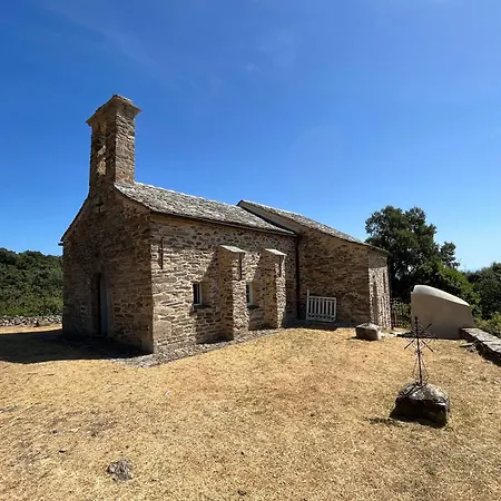 Villa Tout Confort, Vue Mer Exceptionnelle, A Cervione Villa *