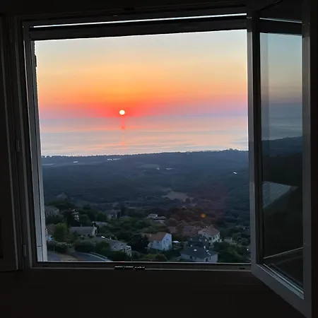 Villa Tout Confort, Vue Mer Exceptionnelle, A Cervione