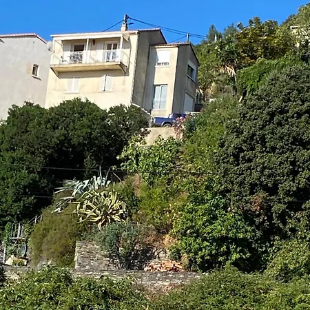 Villa Villa Tout Confort, Vue Mer Exceptionnelle, A Cervione
