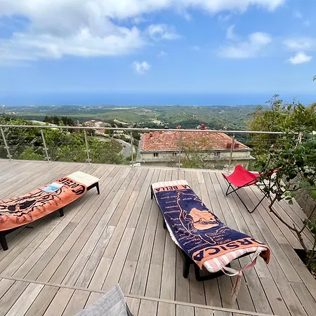 Villa Tout Confort, Vue Mer Exceptionnelle, A Cervione