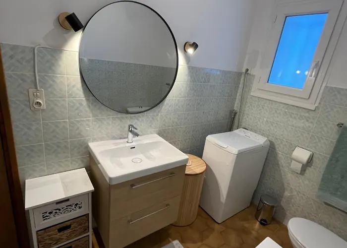 Villa Confort, Vue Exceptionnelle, à Cervione