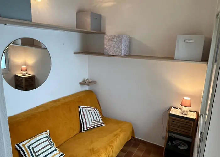 Confort, Vue Exceptionnelle, à Villa Cervione